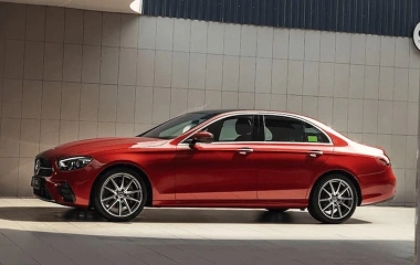 Mercedes-Benz E 300 AMG 2021 - Mẫu Xe Sang Xịn Đáng Tiền